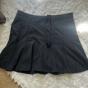 Grey Athleta skort